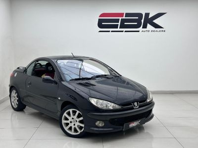 2003 Peugeot 206 CC 1.6