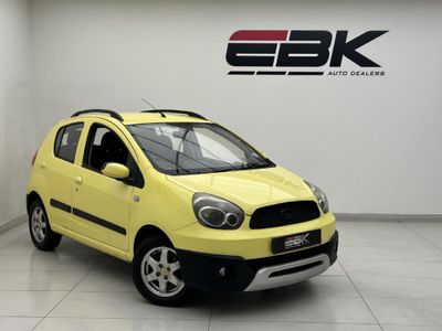 2013 Geely LC 1.3 GL Cross