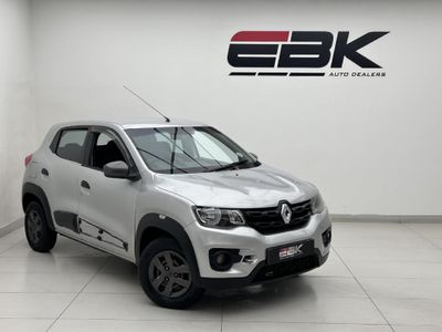 2018 Renault Kwid 1.0 Dynamique