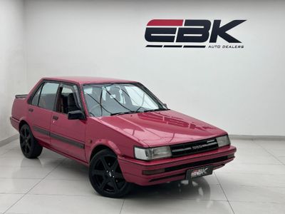 1987 Toyota Corolla 1.6 GL