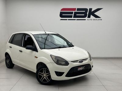 2012 Ford Figo 1.4 TDCi Ambiente