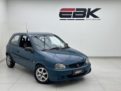 2002 Opel Corsa 1.6i S