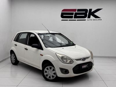 2013 Ford Figo 1.4 TDCi Ambiente