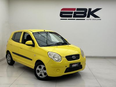 2008 Kia Picanto 1.1