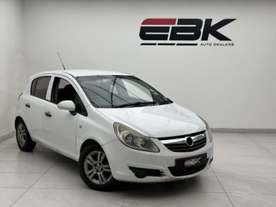 2010 Opel Corsa 1.4 Essentia 5-dr