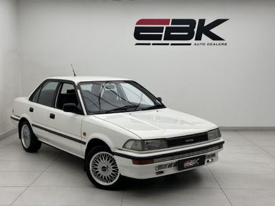 1993 Toyota Corolla 1.6 GL