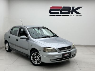 2001 Opel Astra Classic 1.6 CD