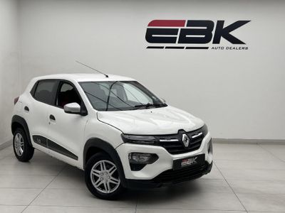 2025 Renault Kwid 1.0 Dynamique