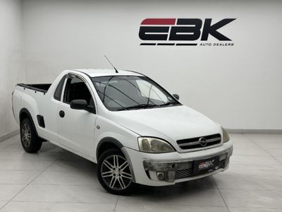 2007 Opel Corsa Utility 1.4i