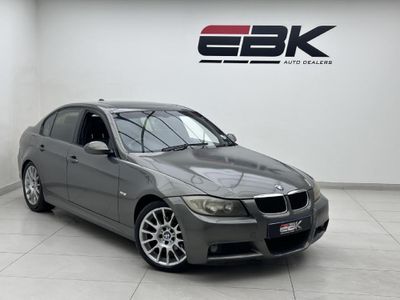 2008 BMW 3 Series 320i Dynamic Edition