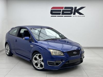 2006 Ford Focus 2.5 ST 3-dr