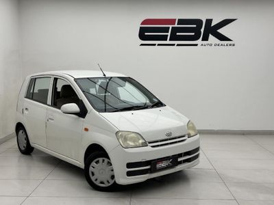 2006 Daihatsu Charade CX