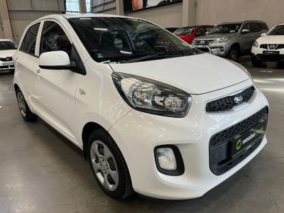 2016 Kia Picanto 1.0 LX