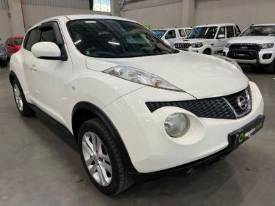 2013 Nissan Juke 1.6 Dig-T Tekna AWD Auto