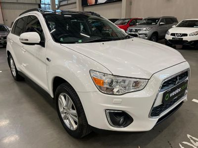 2013 Mitsubishi ASX 2.0 GLS Auto