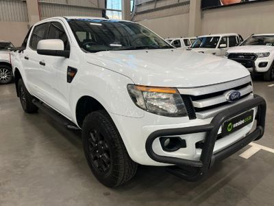 2012 Ford Ranger 2.2 TDCi XLS Double-Cab