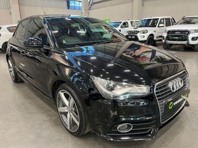 2014 Audi A1 Sportback 1.4 TFSI Ambition Auto