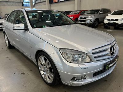 2010 Mercedes-Benz C-Class C 200K Elegance Auto