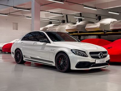 2015 Mercedes-AMG C-Class C63 AMG S
