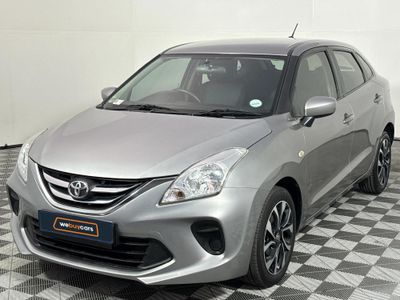 2021 Toyota Starlet 1.4 XS Auto