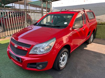 2014 Chevrolet Utility 1.4 A/C