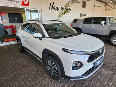 2026 Toyota Starlet Cross 1.5XR