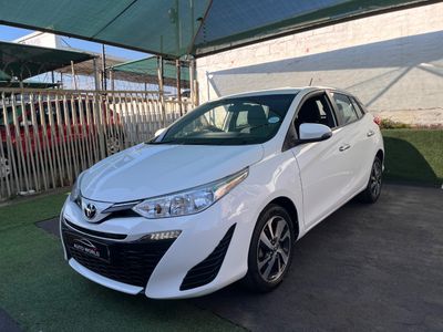 2018 Toyota Yaris 1.5 XS 5-dr