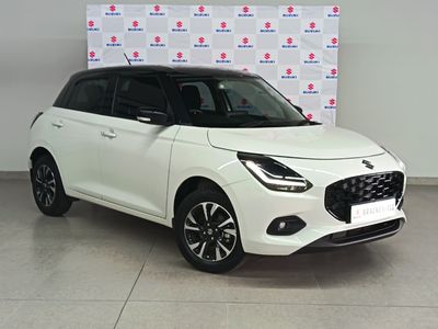 2025 Suzuki Swift 1.2 GLX Auto