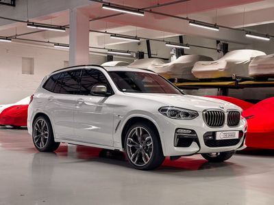 2019 BMW X3 M40d