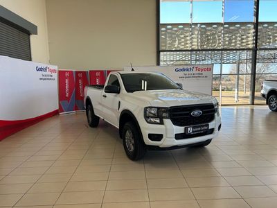 2025 Ford Ranger 2.0D XL HR 4x4 Single-Cab