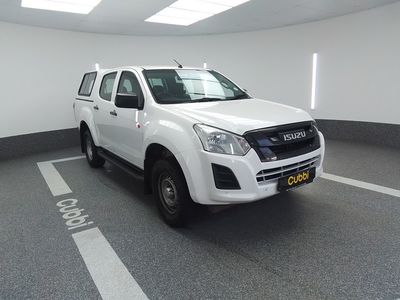 2022 Isuzu D-Max 250 HO Hi-Rider Double-Cab