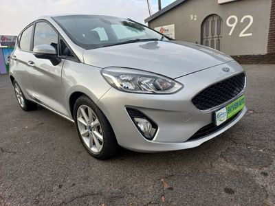 2018 Ford Fiesta 1.0 EcoBoost Trend 5-dr Auto