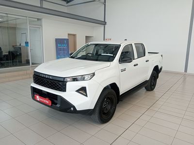 2026 Toyota Hilux 2.8 GD-6 RB SRX Auto Double-Cab