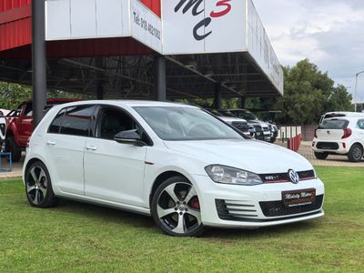 2013 Volkswagen Golf VII GTI 2.0 TSI