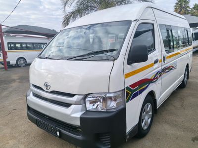 2013 Toyota Quantum 2.5 D4D 16 Seater