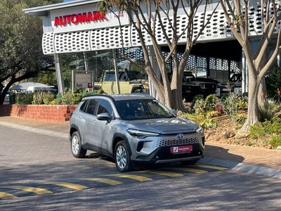 2026 Toyota Corolla Cross 1.8 XS Hybrid