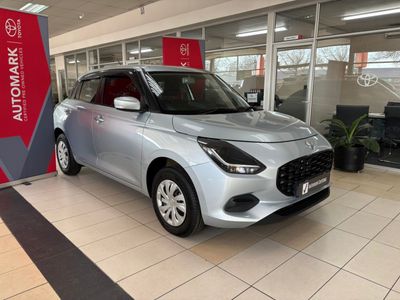 2024 Suzuki Swift 1.2 GL Manual