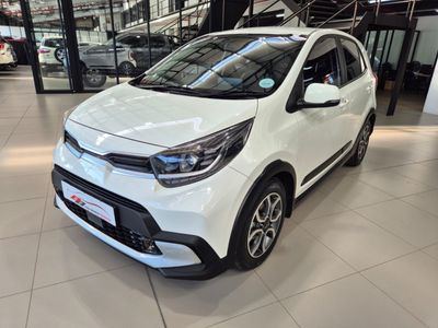 2022 Kia Picanto 1.2 X-Line Auto