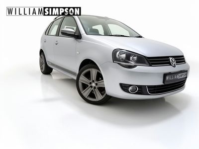 2017 Volkswagen Polo Vivo GP 1.6 Maxx 5-dr