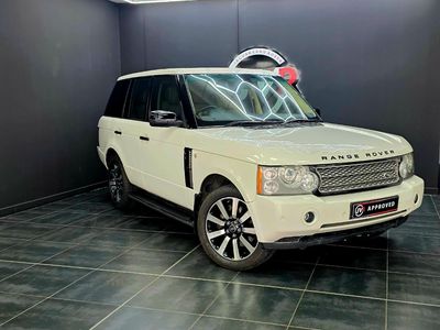 2009 Land Rover Range Rover 4.2 V8 S|C