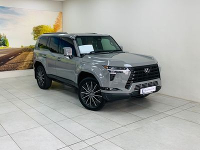 2026 Lexus GX 3.5T SE
