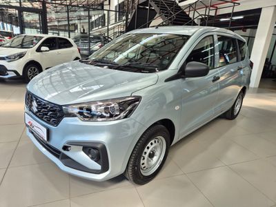 2026 Suzuki Ertiga 1.5 GL Auto