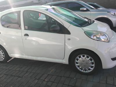 2011 Citroen C1 1.0i Attraction petrol ,manual