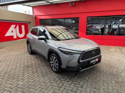 2022 Toyota Corolla Cross 1.8 XS Hybrid