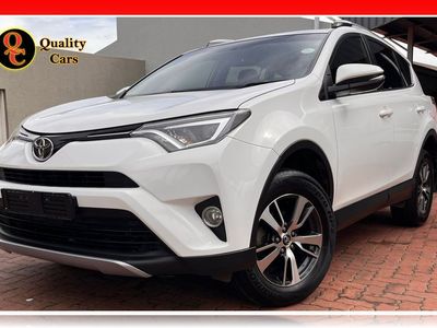 2019 Toyota RAV4 2.0 GX Auto