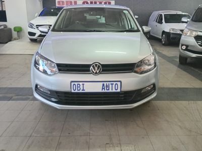 2019 Volkswagen Polo Vivo 1.4 Comfortline 5-dr