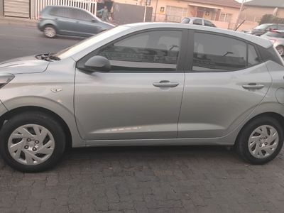 2025 Hyundai Grand i10 1.0 Motion Petrol ,Manual