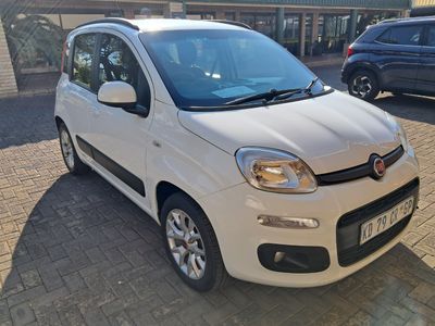 2021 Fiat Panda 900T Lounge