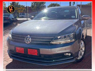 2017 Volkswagen Jetta GP 1.4 TSI Comfortline