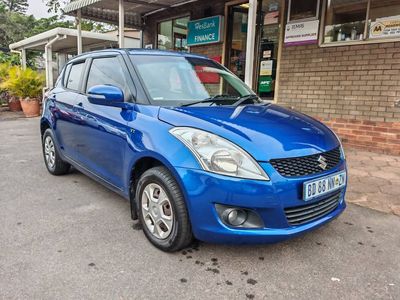 2015 Suzuki Swift 1.4 SE